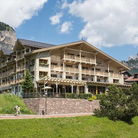 Hotel Portillo Dolomites 1966' 塞尔瓦迪加尔代纳山谷 外观 照片