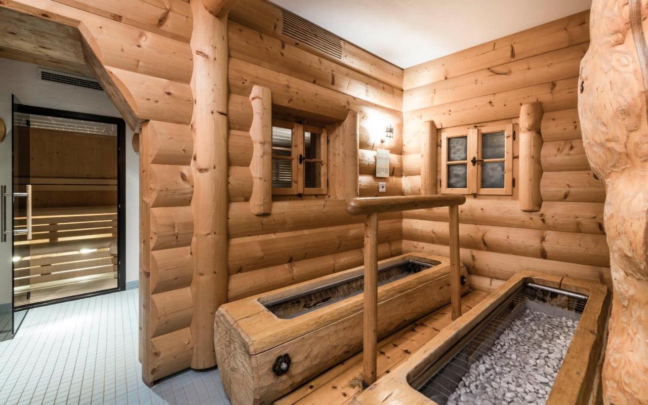 Hotel Portillo Dolomites 1966' 塞尔瓦迪加尔代纳山谷 外观 照片