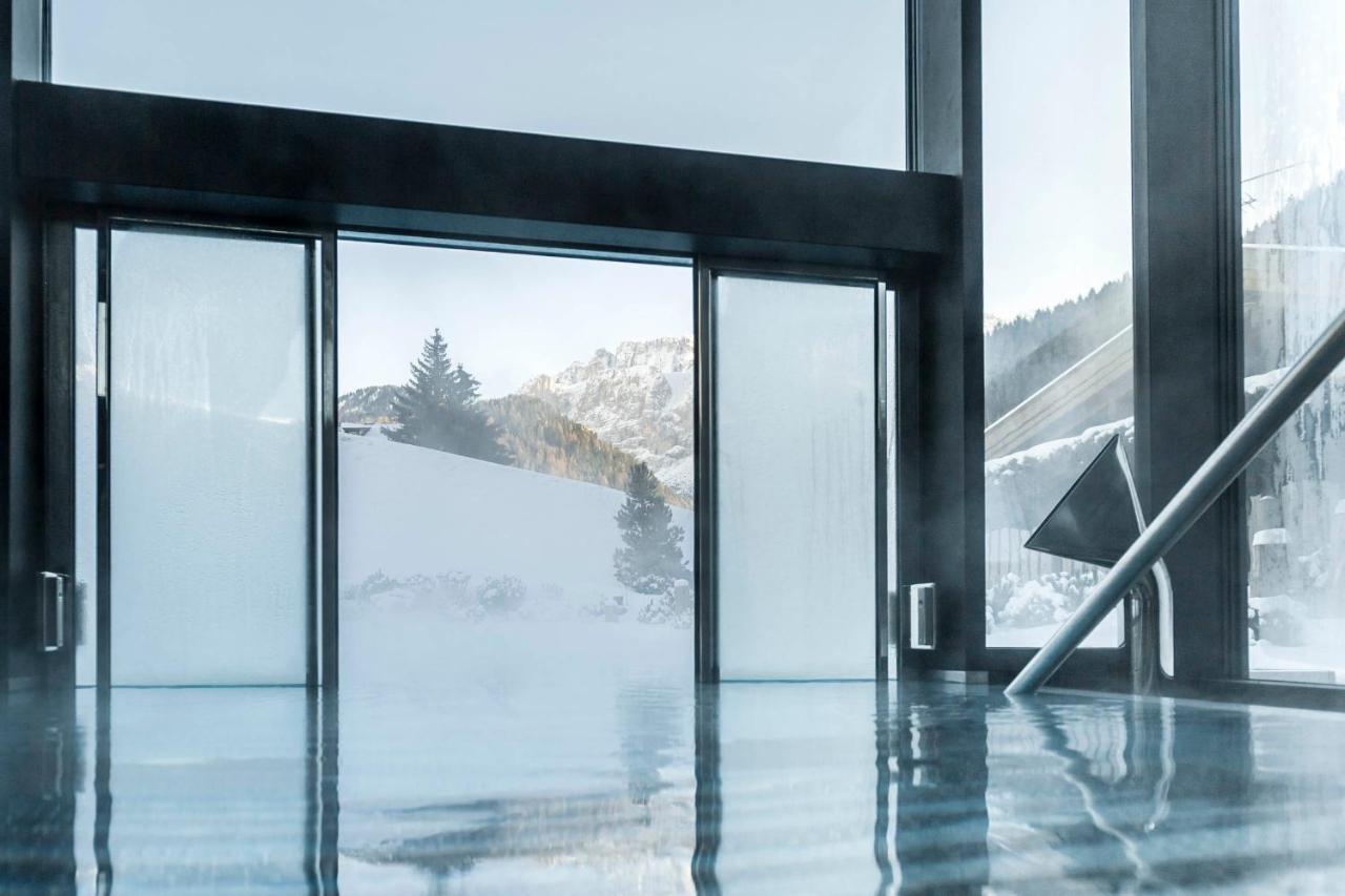 Hotel Portillo Dolomites 1966' 塞尔瓦迪加尔代纳山谷 外观 照片