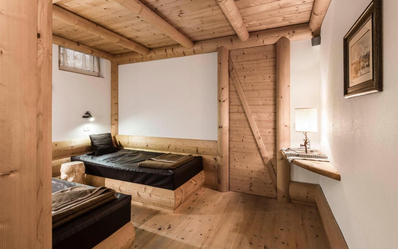 Hotel Portillo Dolomites 1966' 塞尔瓦迪加尔代纳山谷 外观 照片