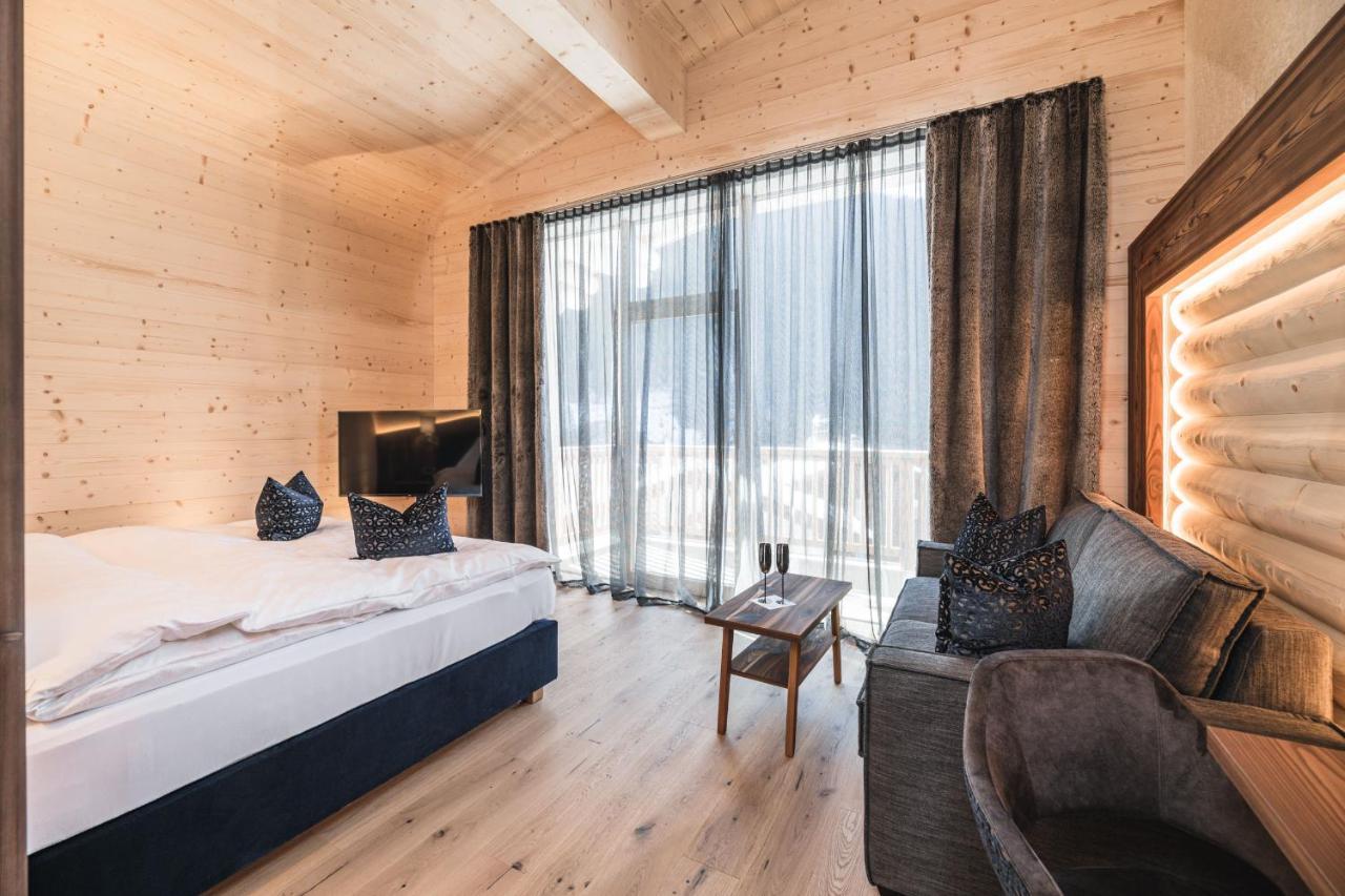 Hotel Portillo Dolomites 1966' 塞尔瓦迪加尔代纳山谷 外观 照片