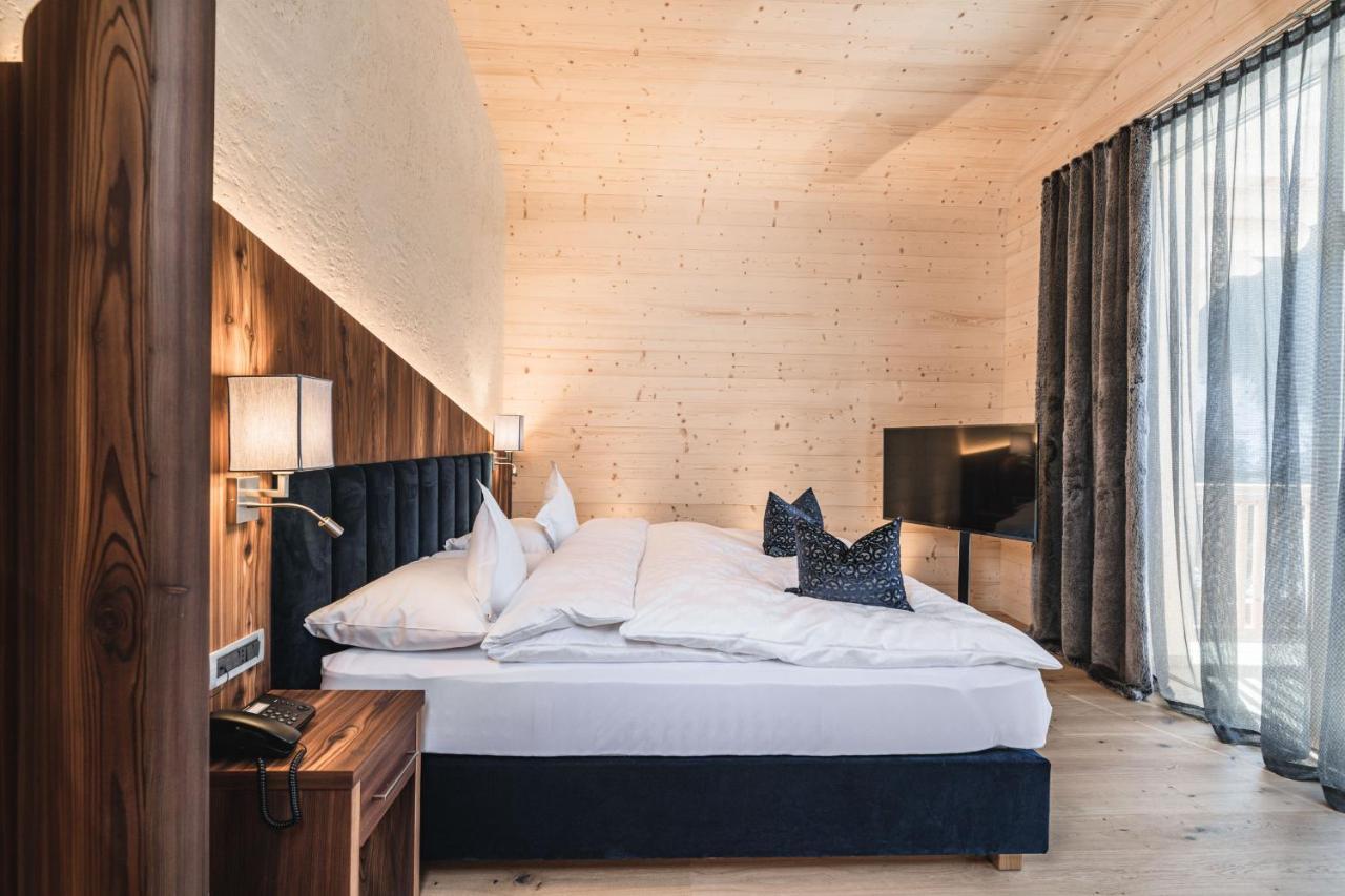 Hotel Portillo Dolomites 1966' 塞尔瓦迪加尔代纳山谷 外观 照片