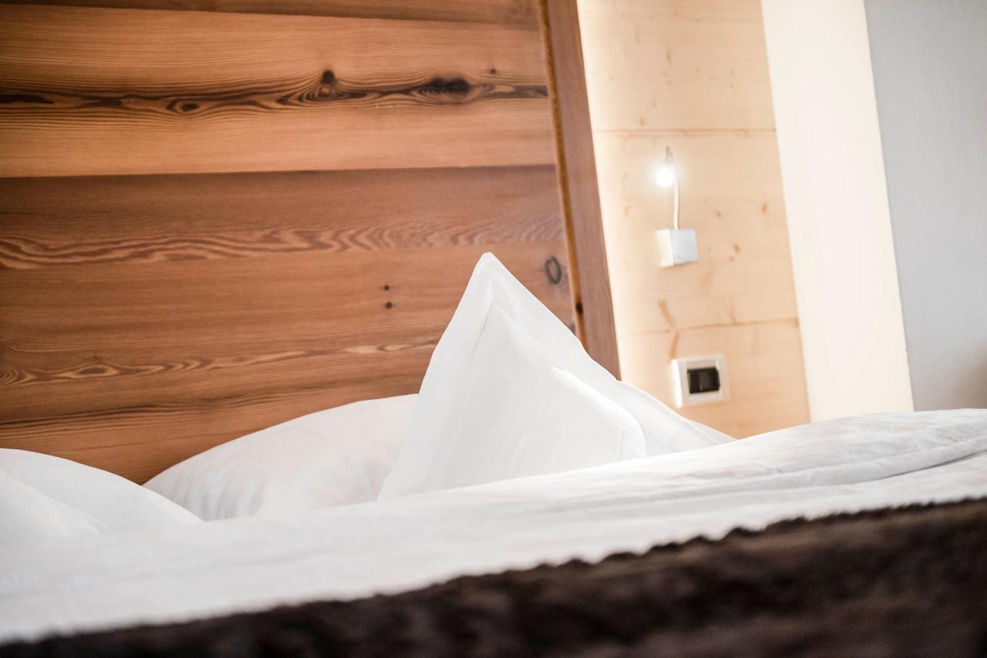 Hotel Portillo Dolomites 1966' 塞尔瓦迪加尔代纳山谷 客房 照片