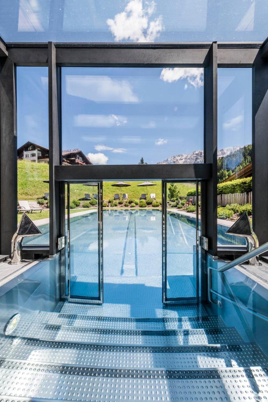 Hotel Portillo Dolomites 1966' 塞尔瓦迪加尔代纳山谷 外观 照片
