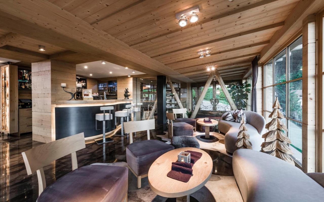 Hotel Portillo Dolomites 1966' 塞尔瓦迪加尔代纳山谷 外观 照片